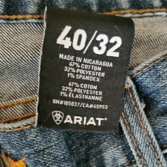 ariat 105037 45953